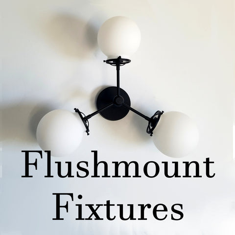 Flushmount Ceiling Fixtures