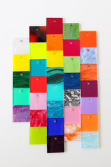 Acrylic Samples
