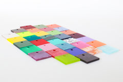 Acrylic Samples