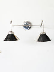 Double Valmont Sconce