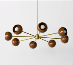 Monochromatic Arcenciel Chandelier