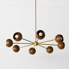 Monochromatic Arcenciel Chandelier