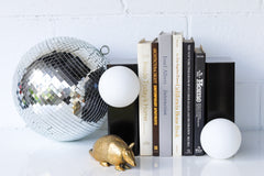 Milton Bookshelf Lamp
