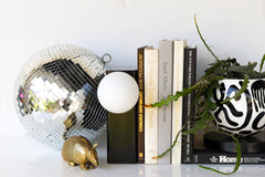 Milton Bookshelf Lamp