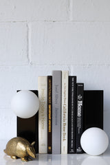 Milton Bookshelf Lamp