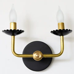 Adele Two Light Sconce