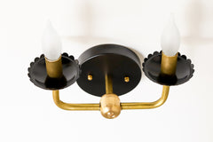 Adele Two Light Sconce