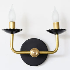 Adele Two Light Sconce