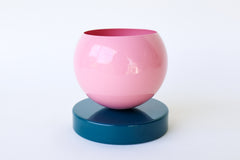 Color Blocked Planter