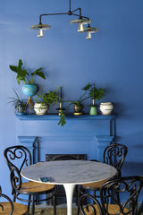 Botanico Three Light Chandelier