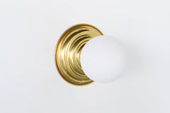 Abeille Sconce or Flushmount