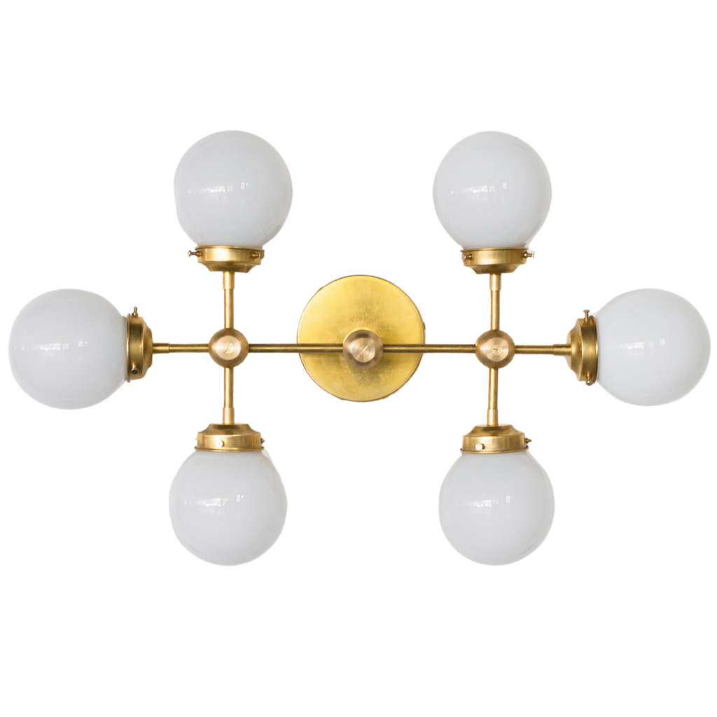 Channel Sconce