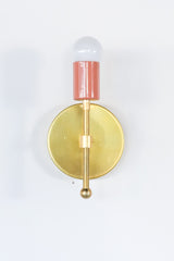 Camp Sconce
