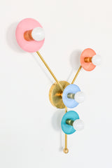 Cancer Flushmount or Sconce