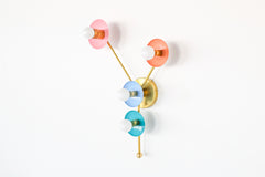 Cancer Flushmount or Sconce
