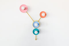 Cancer Flushmount or Sconce