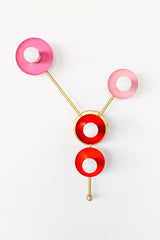 Cancer Flushmount or Sconce