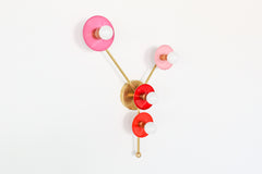 Cancer Flushmount or Sconce