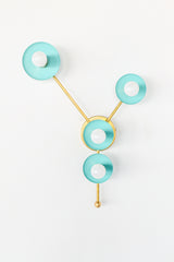 Cancer Flushmount or Sconce