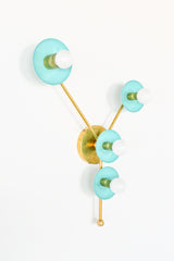 Cancer Flushmount or Sconce
