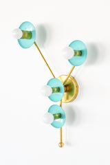 Cancer Flushmount or Sconce