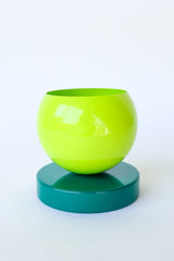 Color Blocked Planter