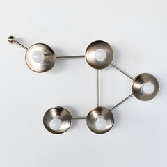 Libra Flushmount or Sconce