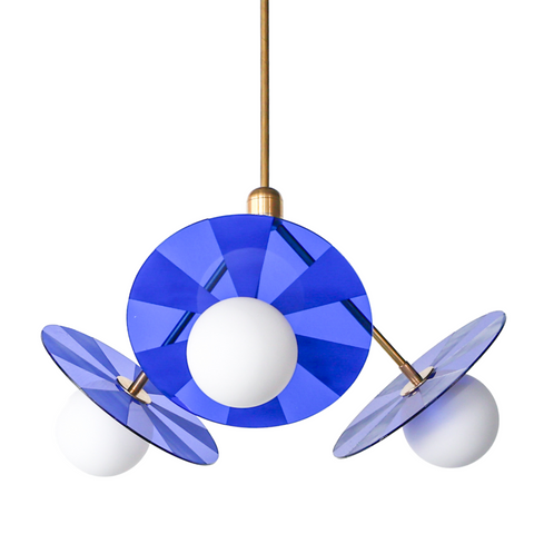 Circus Chandelier