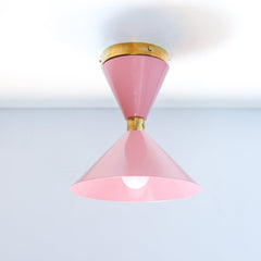 Clancy Flushmount Ceiling Light