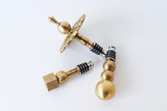 Medallion Bottle Stopper