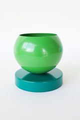 Color Blocked Planter