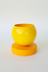 Color Blocked Planter