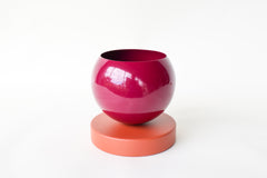 Color Blocked Planter
