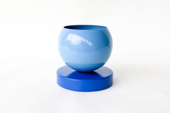 Color Blocked Planter