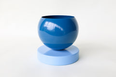 Color Blocked Planter