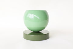 Color Blocked Planter