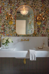 Octavia Bouquet Sconce