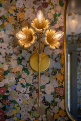 Octavia Bouquet Sconce