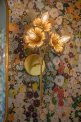 Octavia Bouquet Sconce