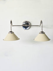 Double Valmont Sconce