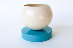 Color Blocked Planter