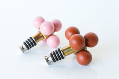 Ball Cube Bottle Stopper