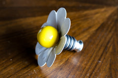 Daisy Bottle Stopper