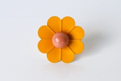 Daisy Drawer Pull with a Ball