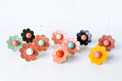 Daisy Drawer Pull with a Ball