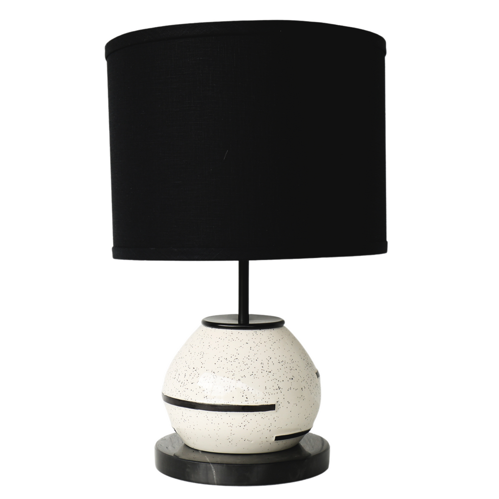 Delta Table Lamp