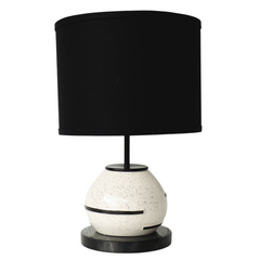 Delta Table Lamp