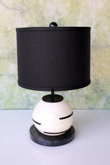 Delta Table Lamp