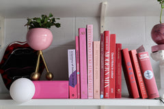 Milton Bookshelf Lamp