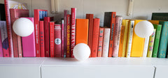Milton Bookshelf Lamp